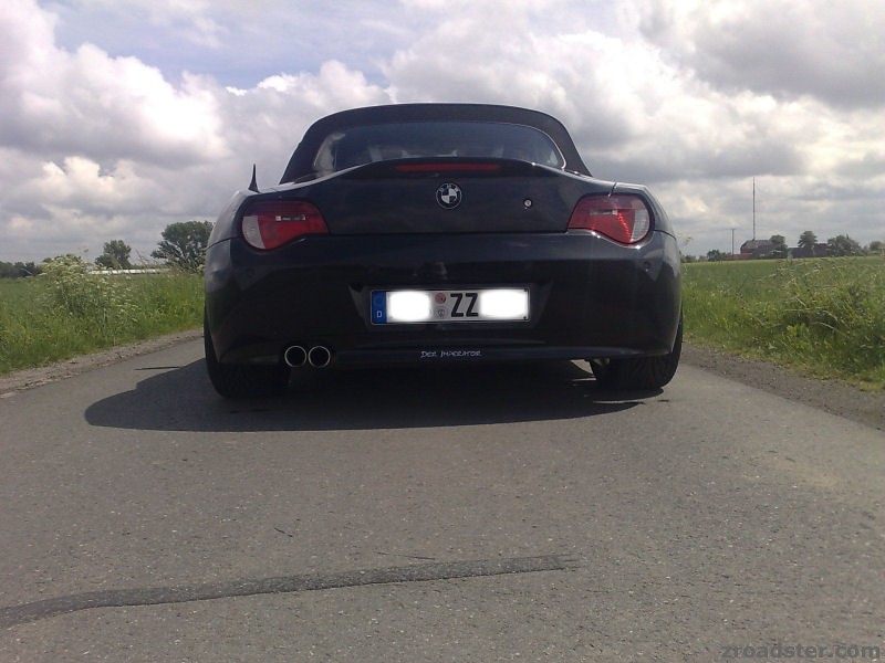 BMW Z4 3.0si