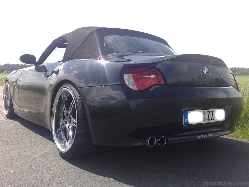 BMW Z4 3.0si
