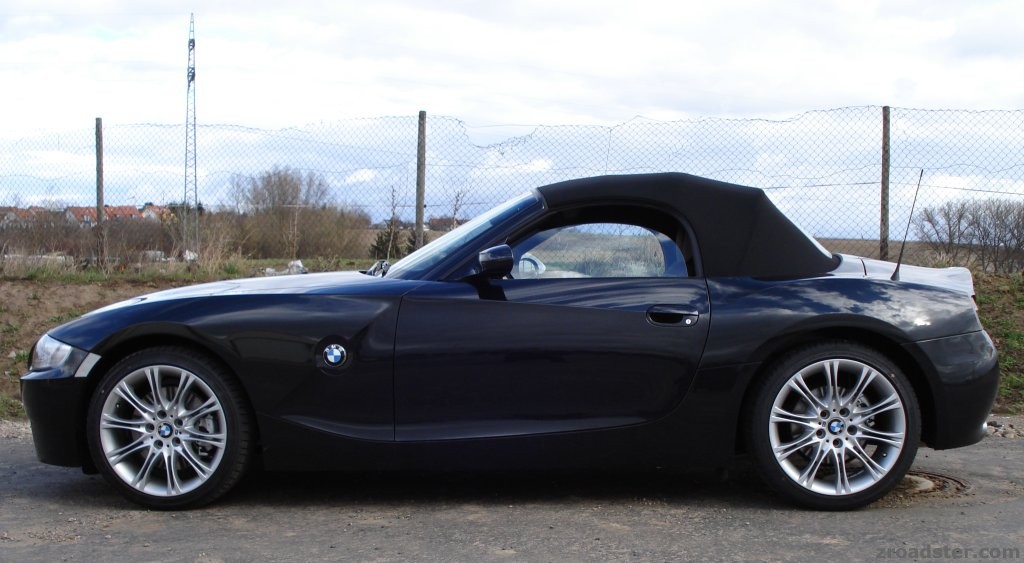 BMW Z4 3,0si