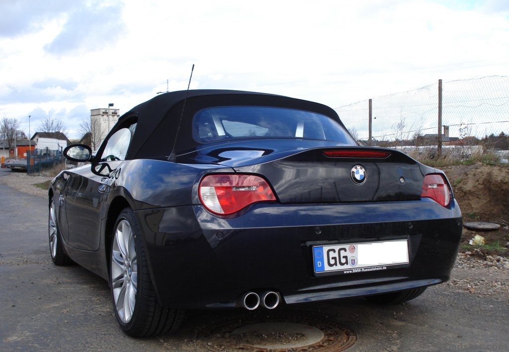 BMW Z4 3,0si