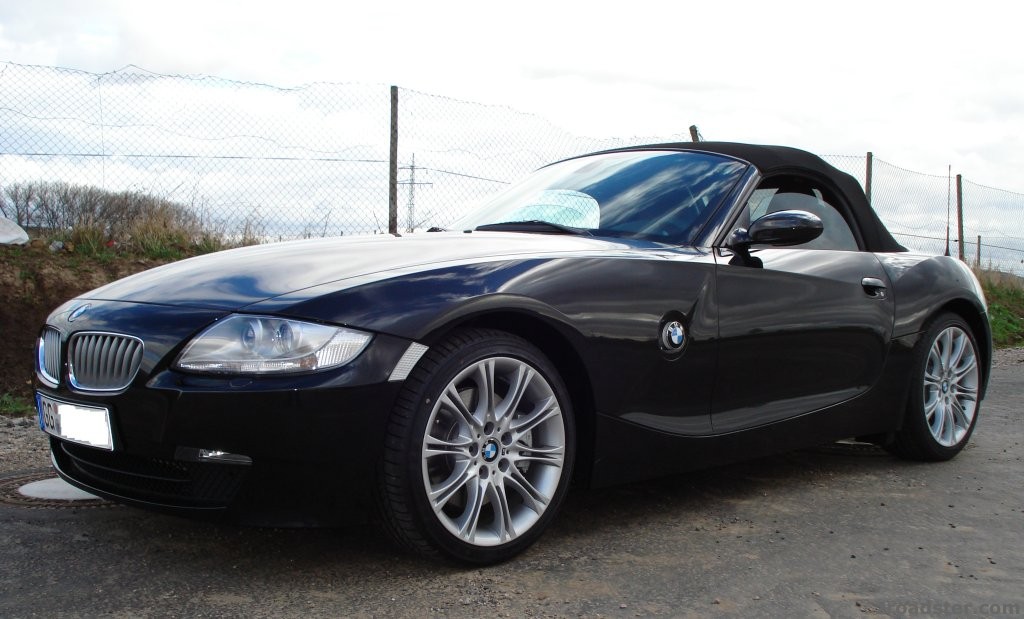 BMW Z4 3,0si