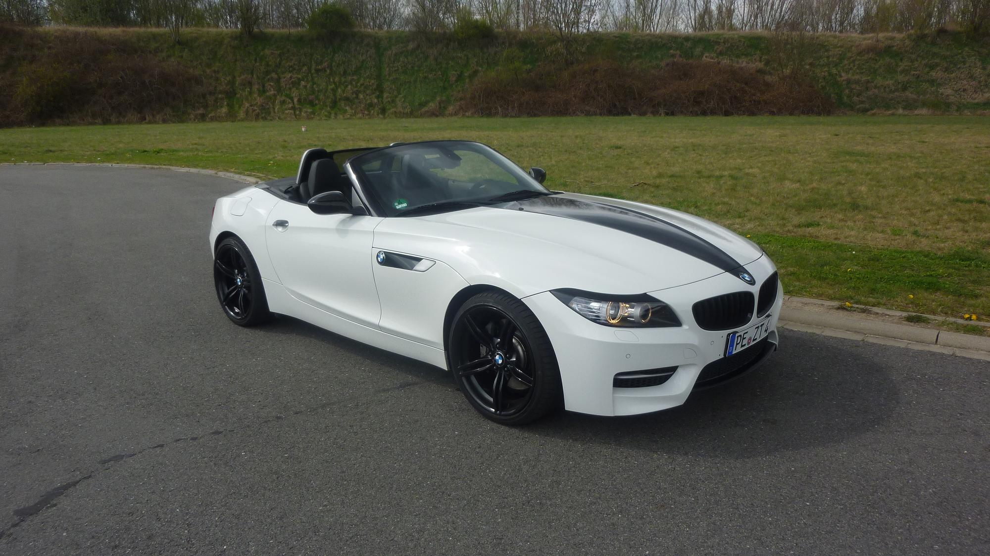 BMW Z4 35is