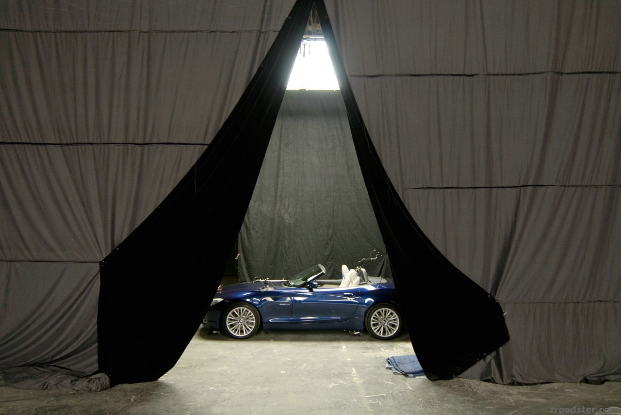 BMW Z4 - An Expression of Joy