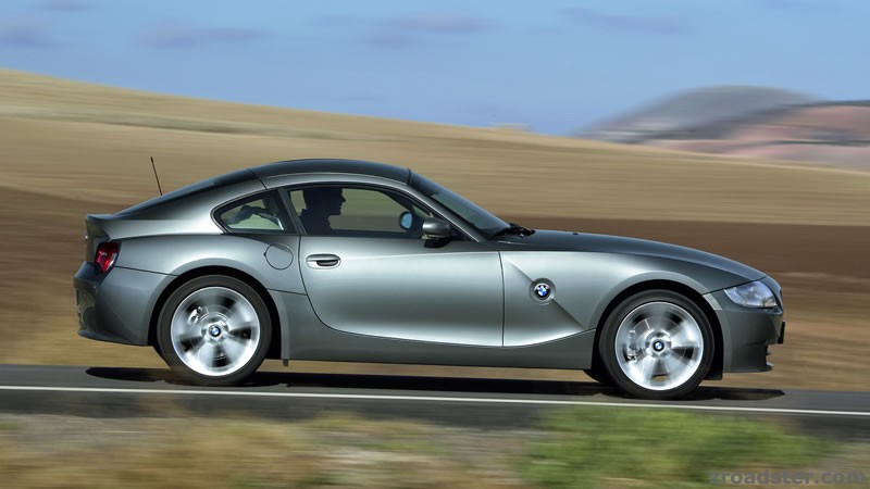 BMW Z4 Coupe 3.0