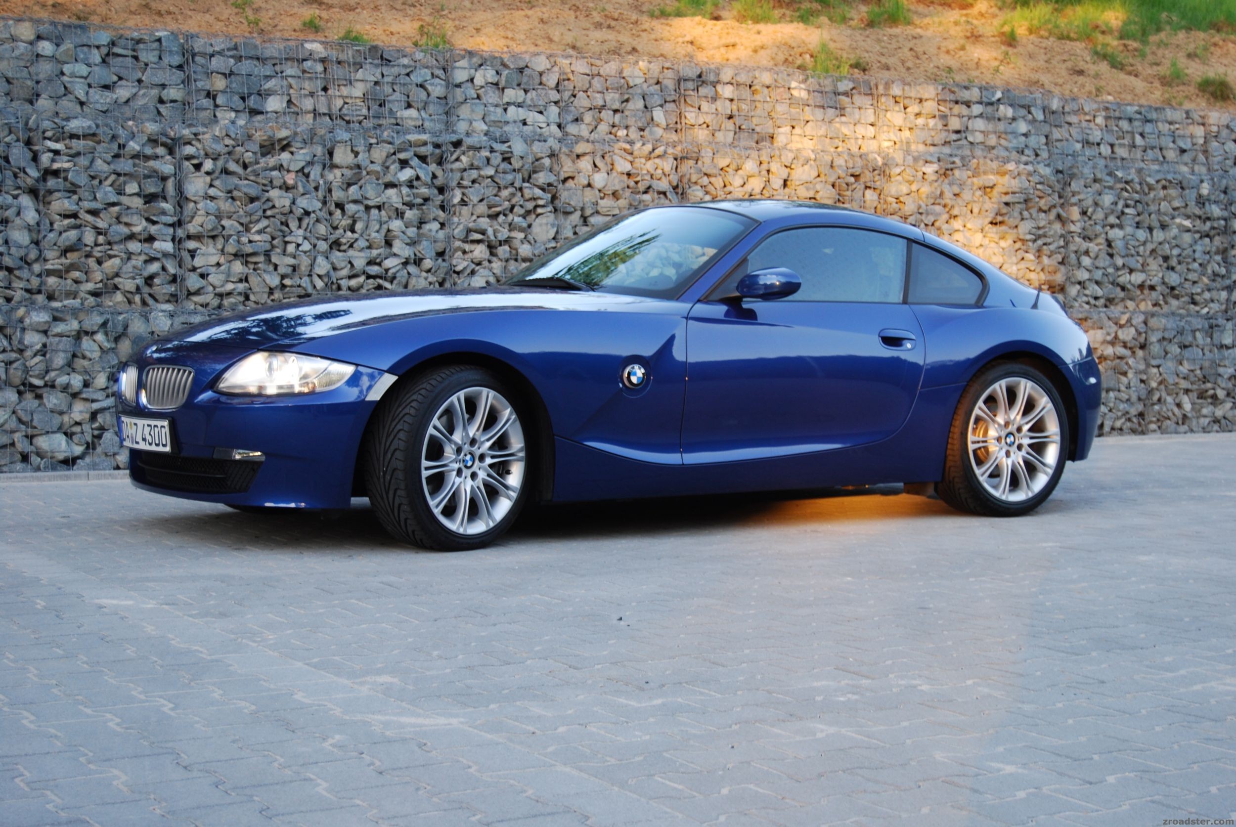 BMW Z4 Coupe 3.0si