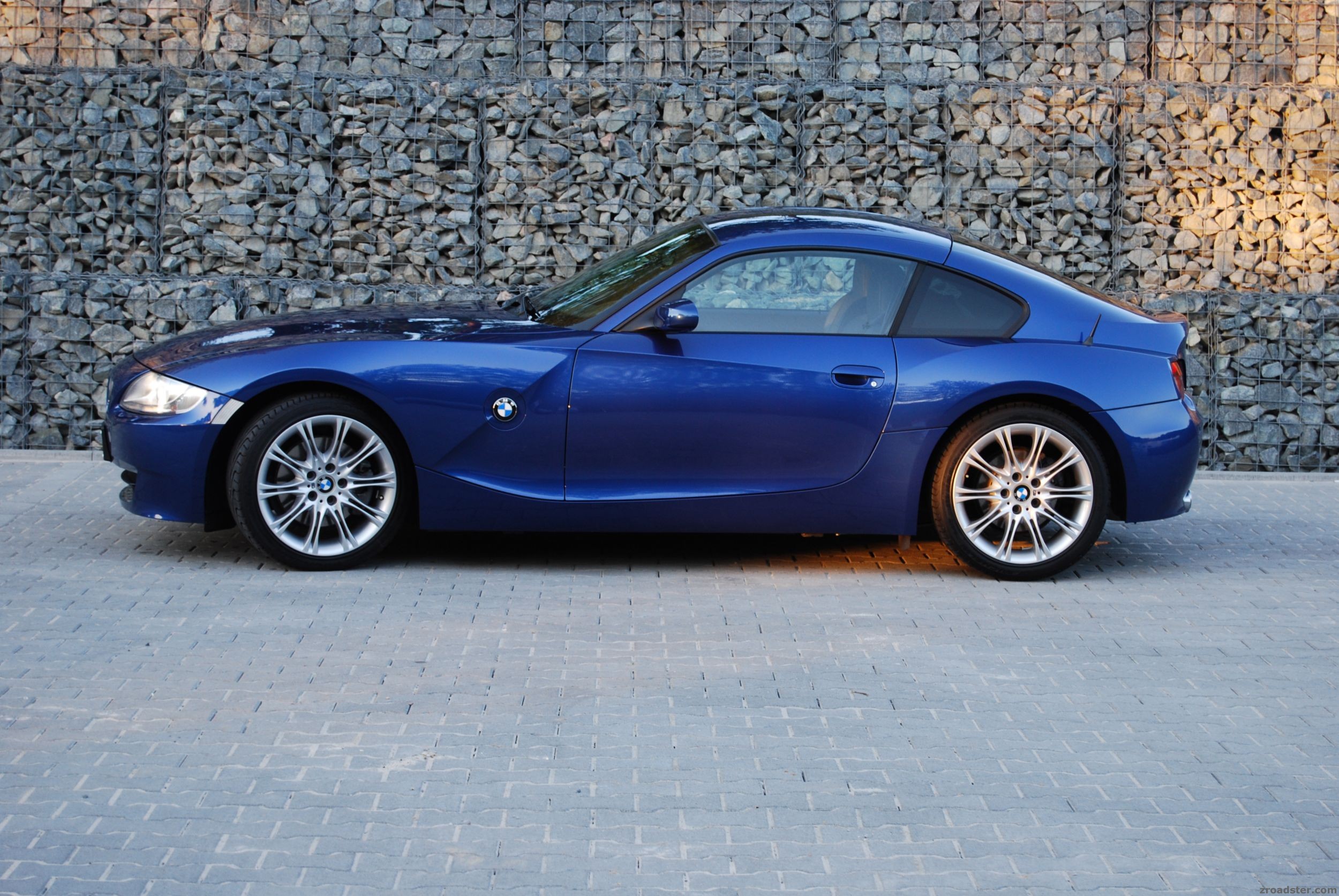 BMW Z4 Coupe 3.0si