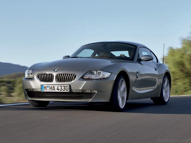 BMW Z4 Coupe 3.0si