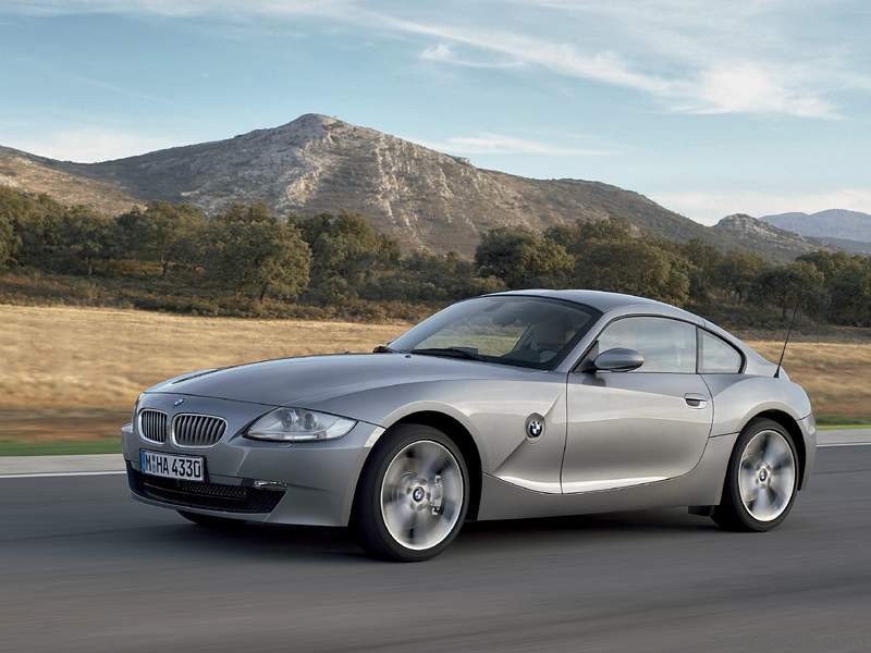BMW Z4 Coupe 3.0si