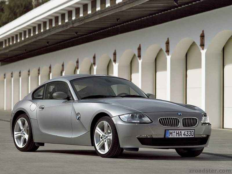 BMW Z4 Coupe 3.0si