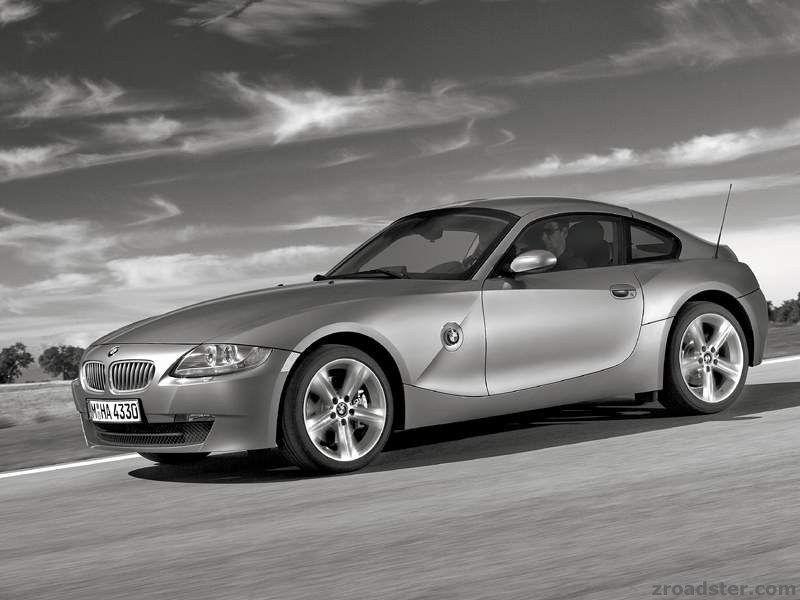 BMW Z4 Coupe 3.0si