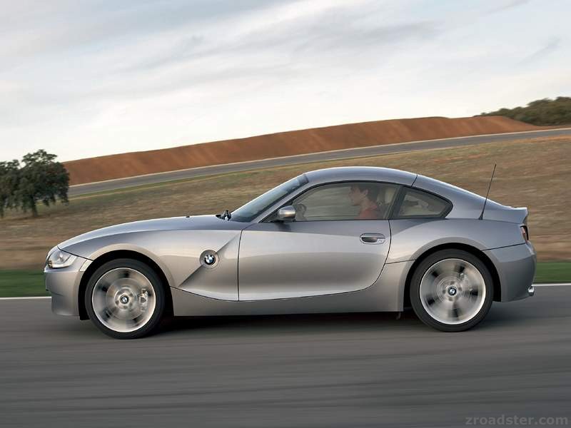 BMW Z4 Coupe 3.0si