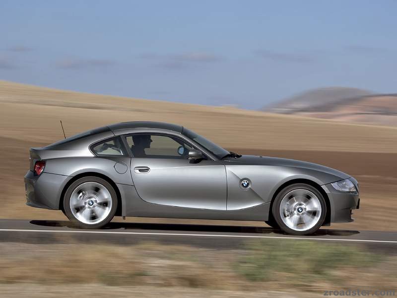 BMW Z4 Coupe 3.0si