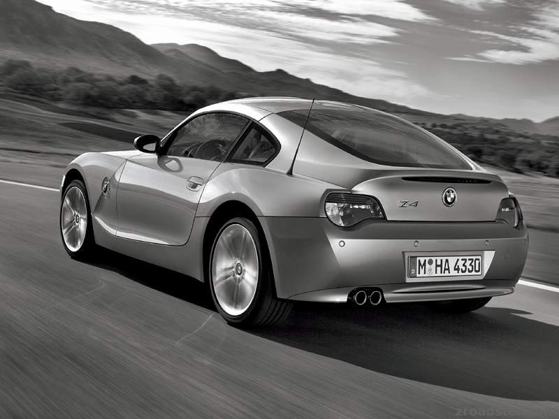 BMW Z4 Coupe 3.0si