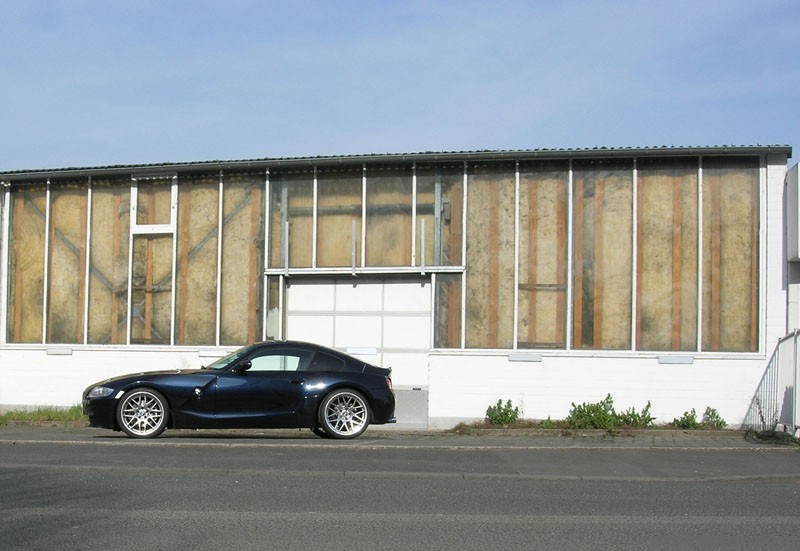 BMW Z4 Coupe