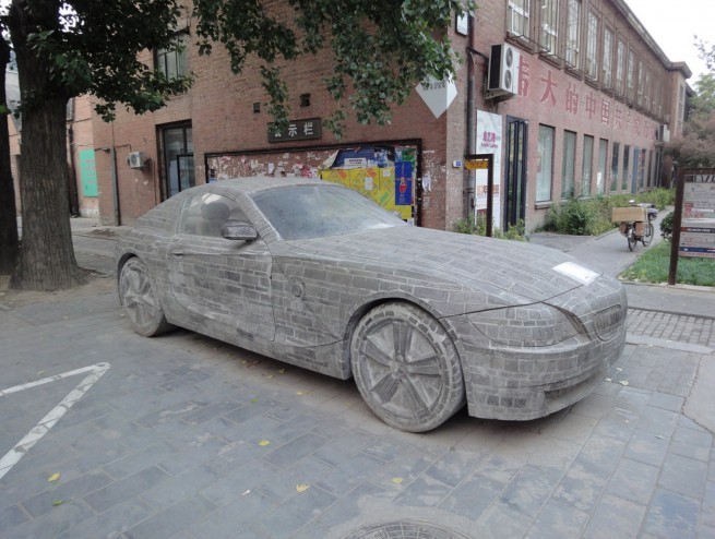 BMW Z4 Coupé