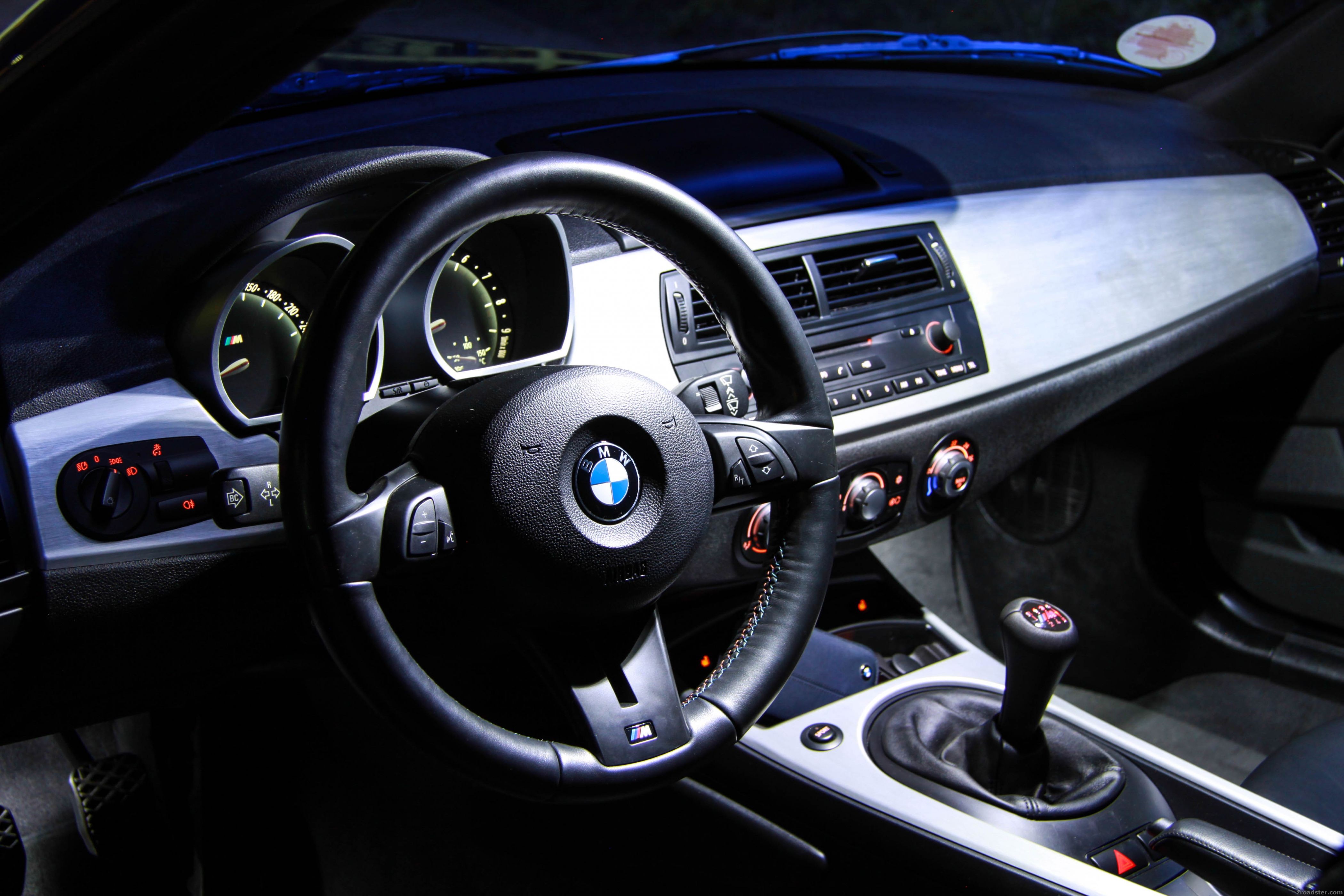 BMW Z4 M Coupé