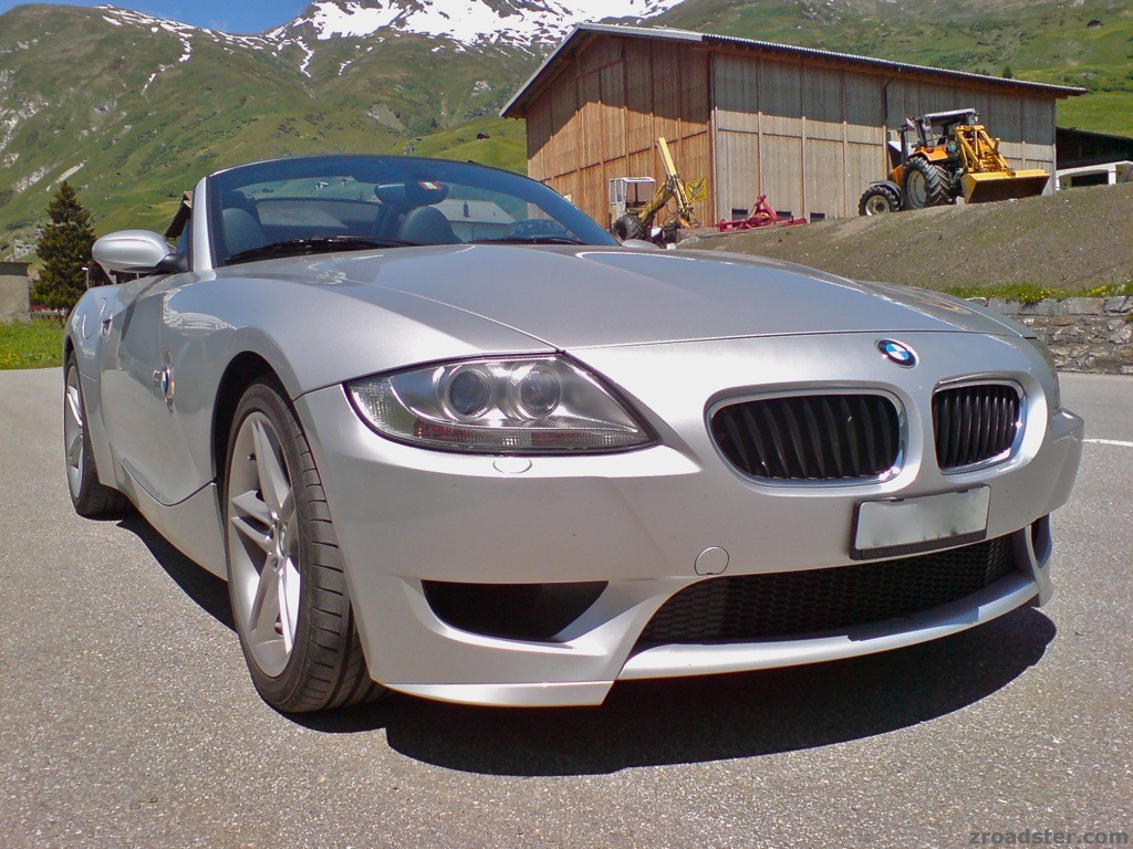 BMW Z4 M Roadster 3.2