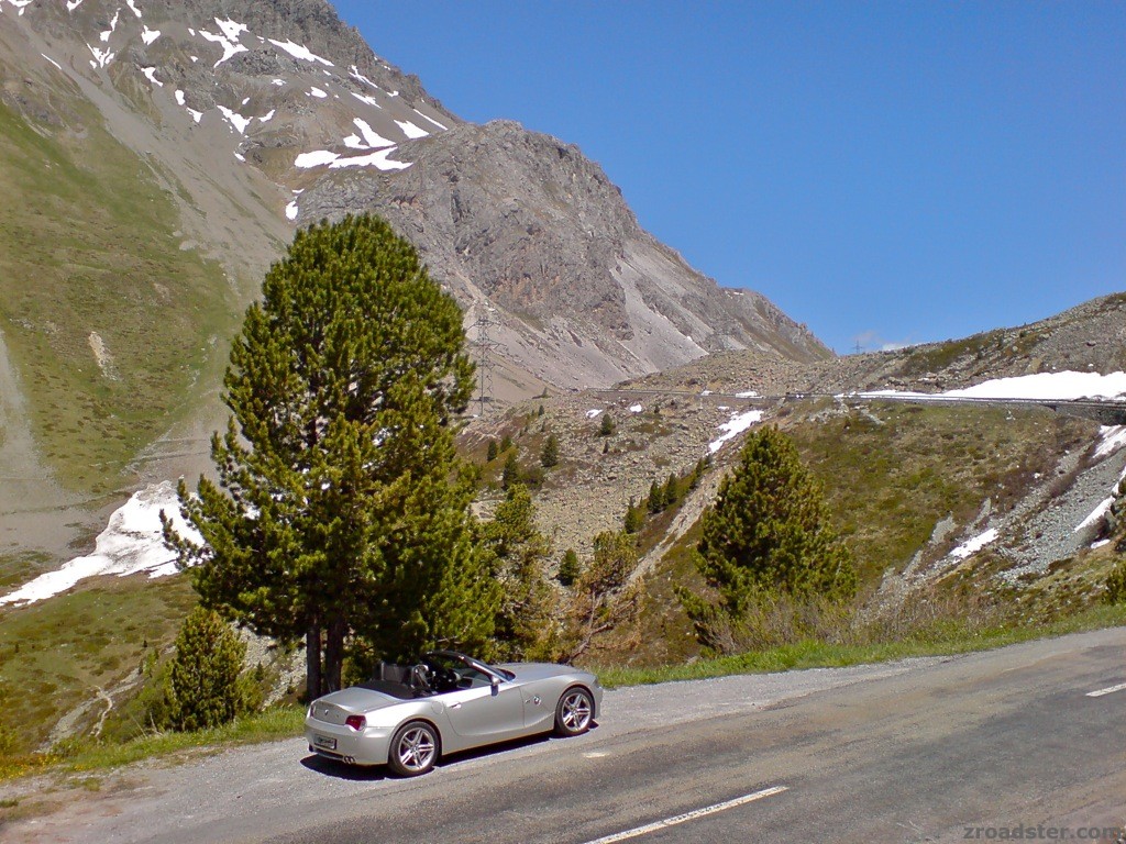 BMW Z4 M Roadster 3.2