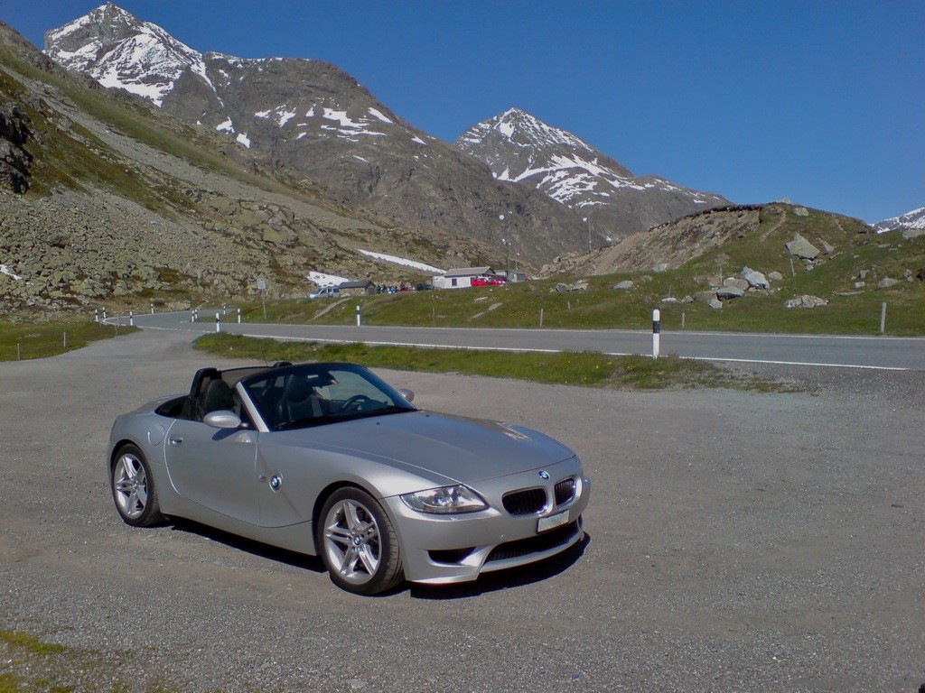BMW Z4 M Roadster 3.2