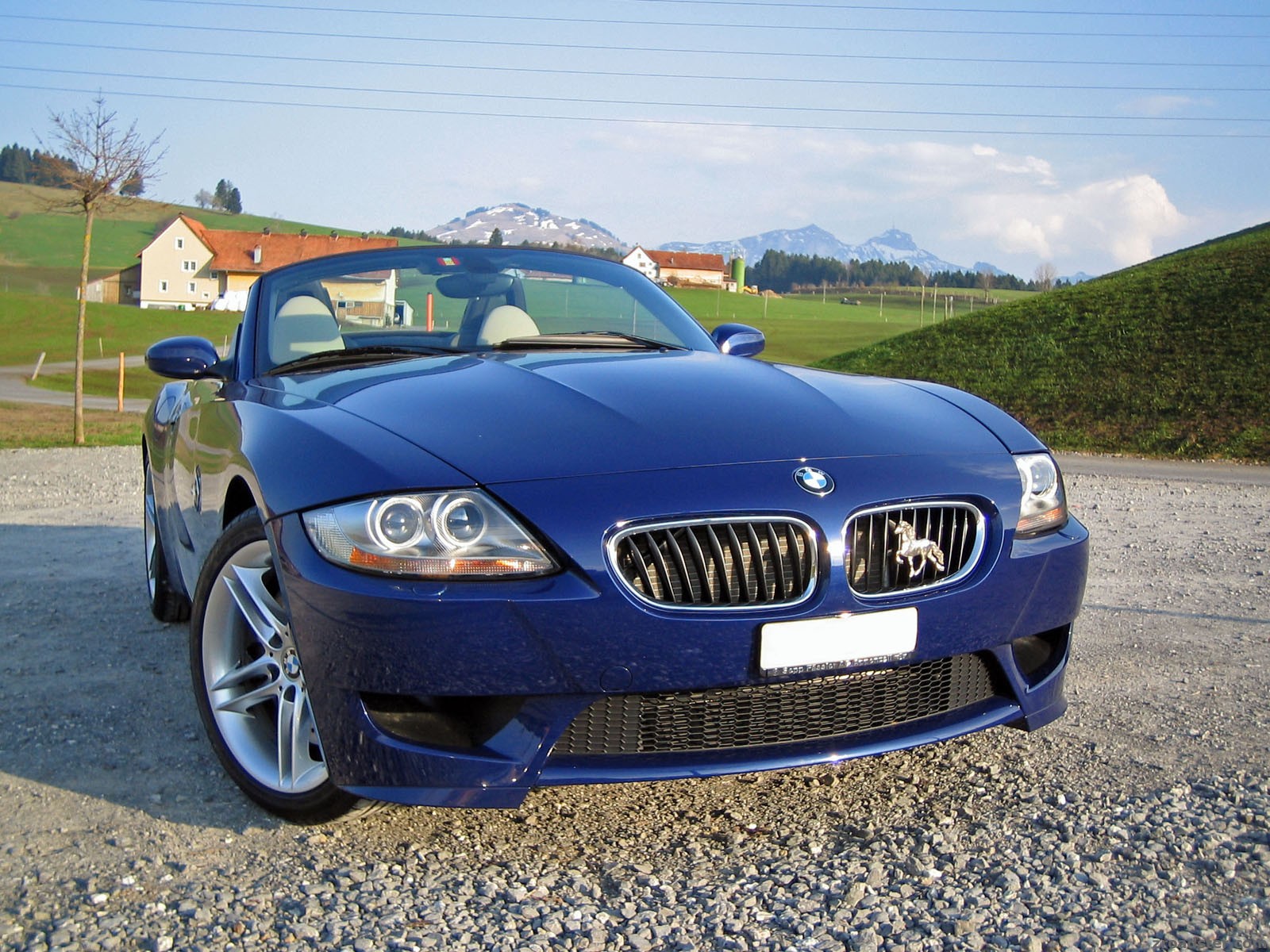 BMW Z4 M-Roadster