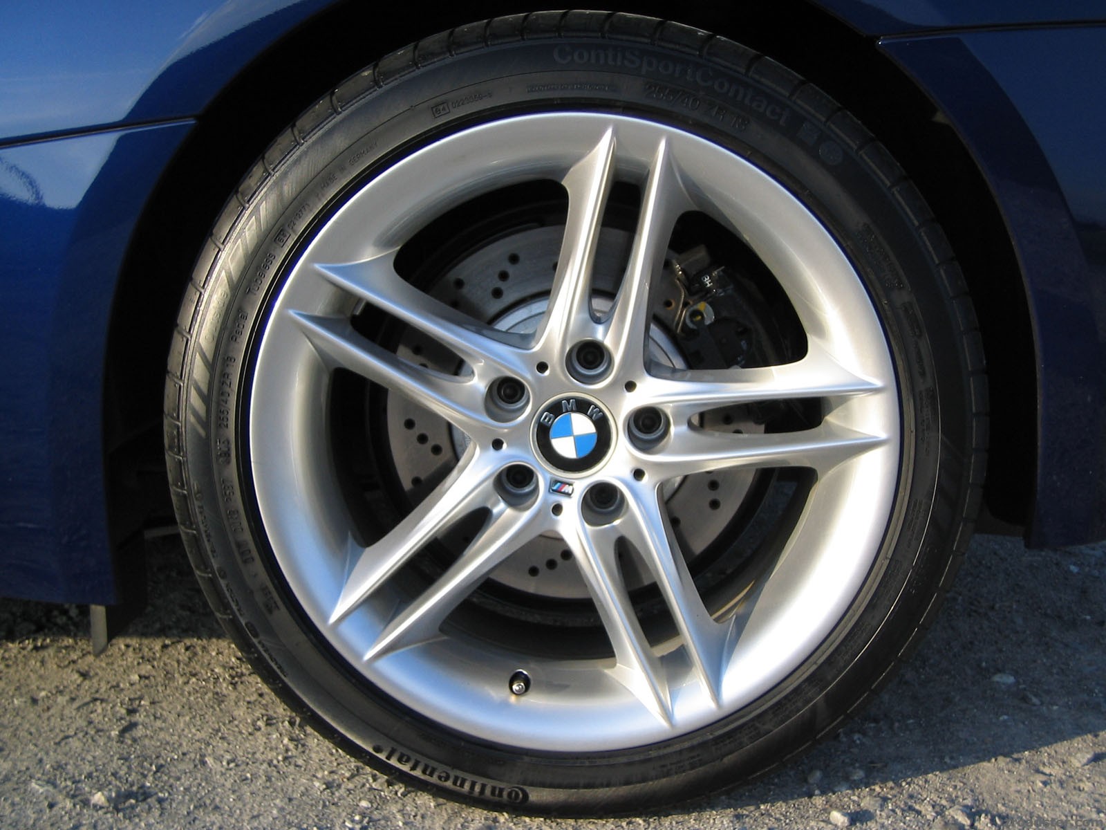BMW Z4 M-Roadster