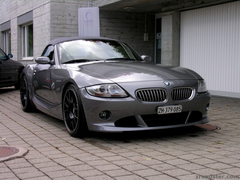 BMW Z4 Roadster 3.0Si