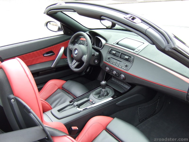 BMW Z4 Roadster!