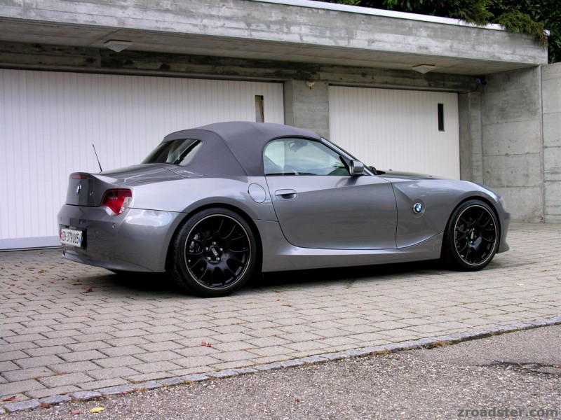 BMW Z4 Roadster!