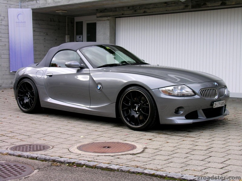 BMW Z4 Roadster!