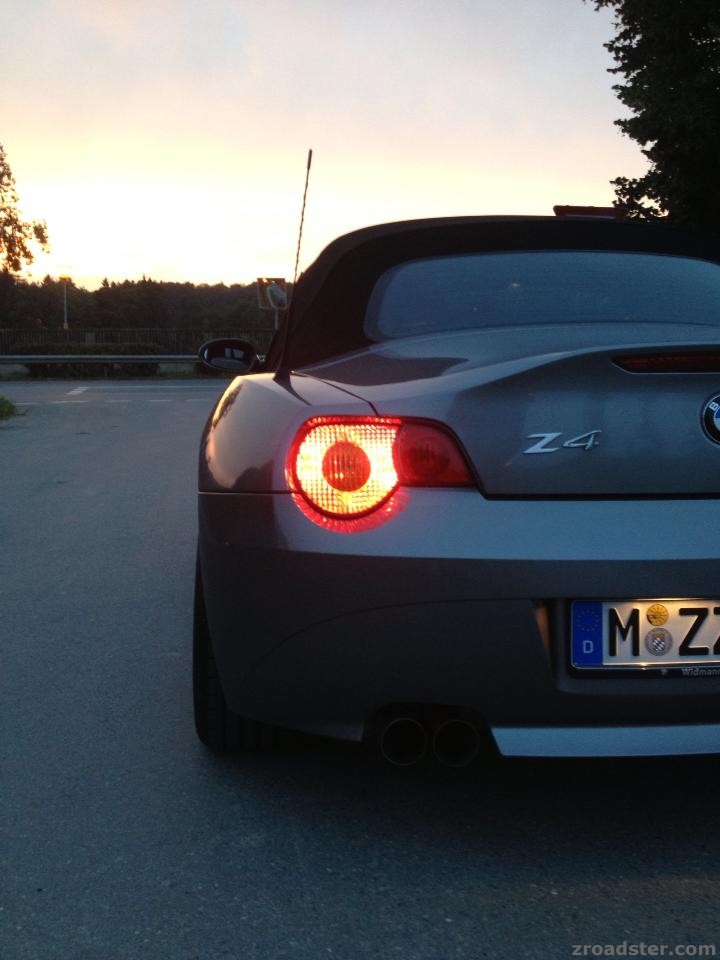 bmw z4 roadster