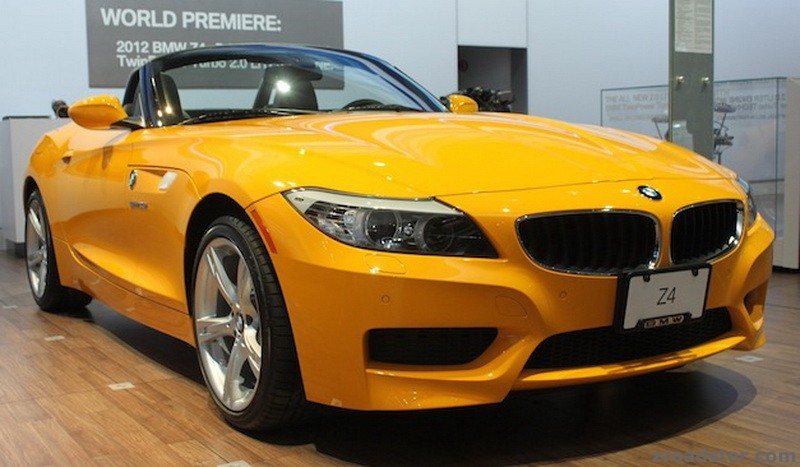 BMW Z4 sDrive28i
