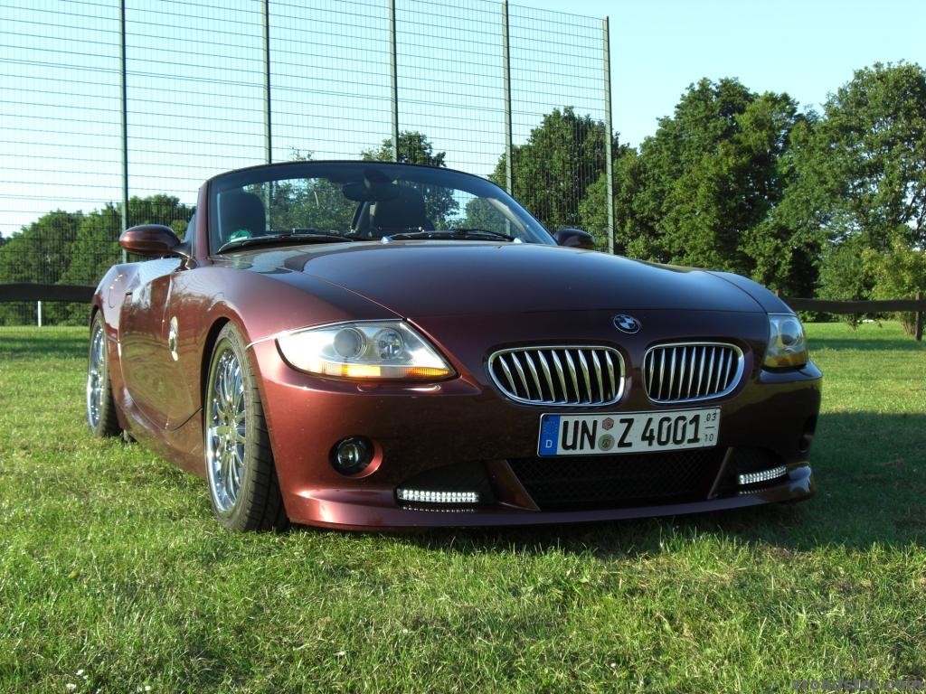 BMW Z4 Tagfahrleuchten