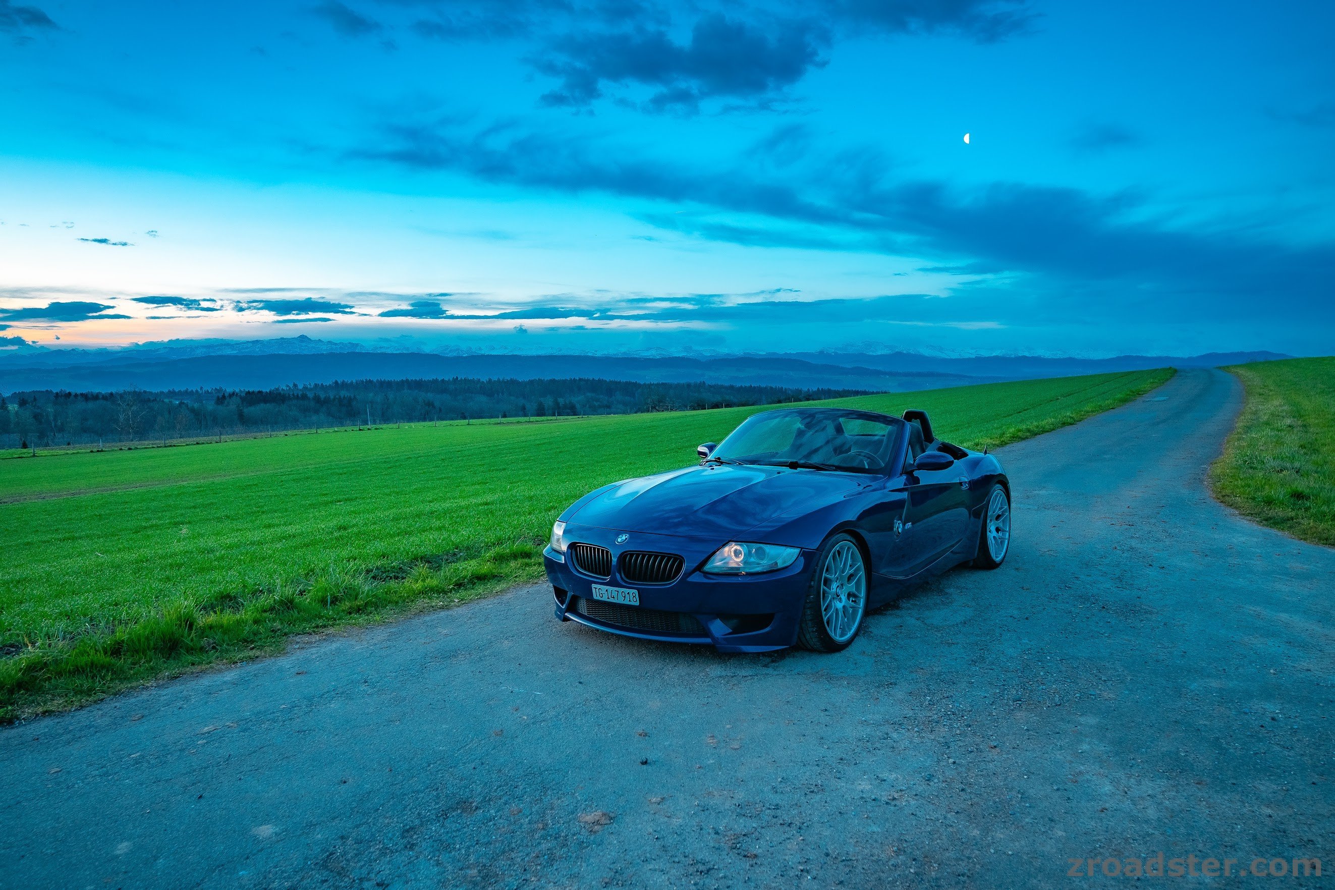 BMW Z4M Roadster E85 - sunset - march25  (18).jpg