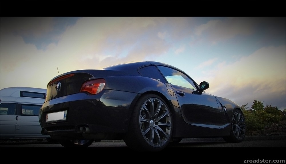 BMW Z4MC
