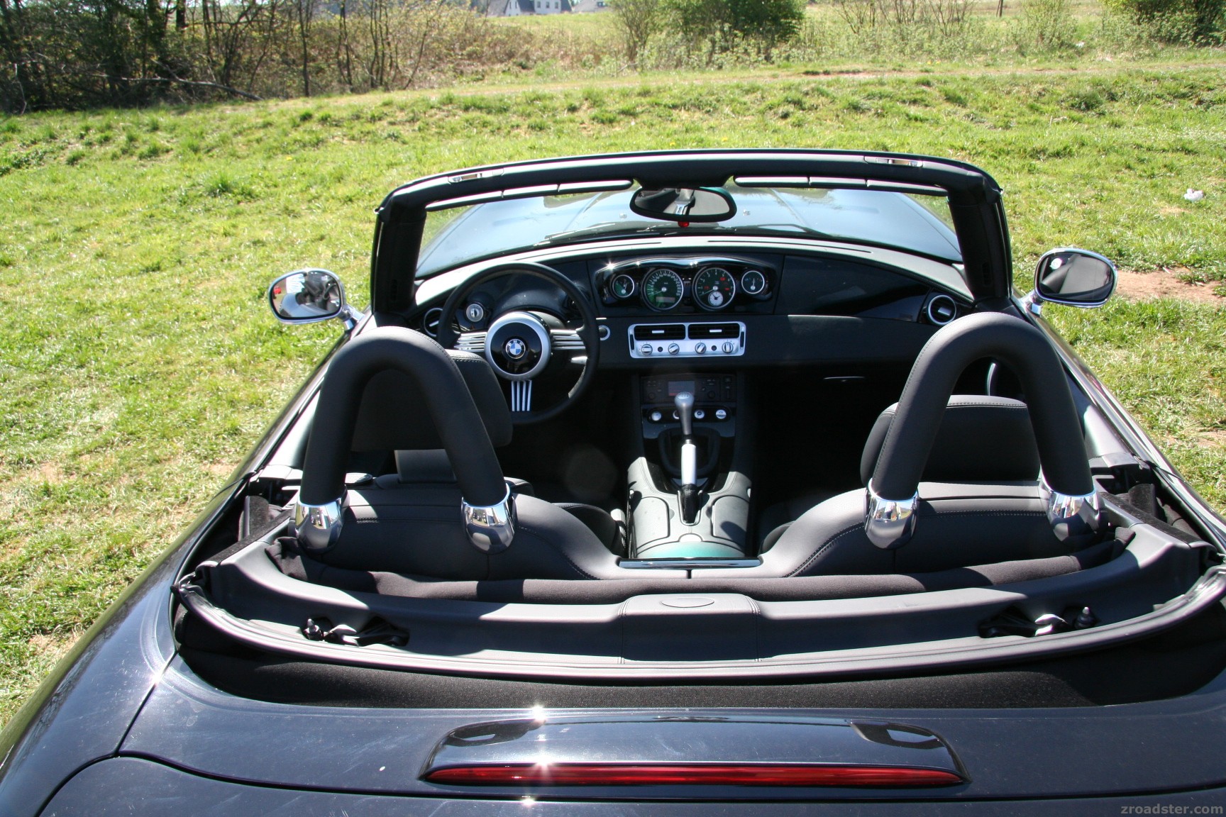 Bmw Z8 Nordschleifenparkplatz