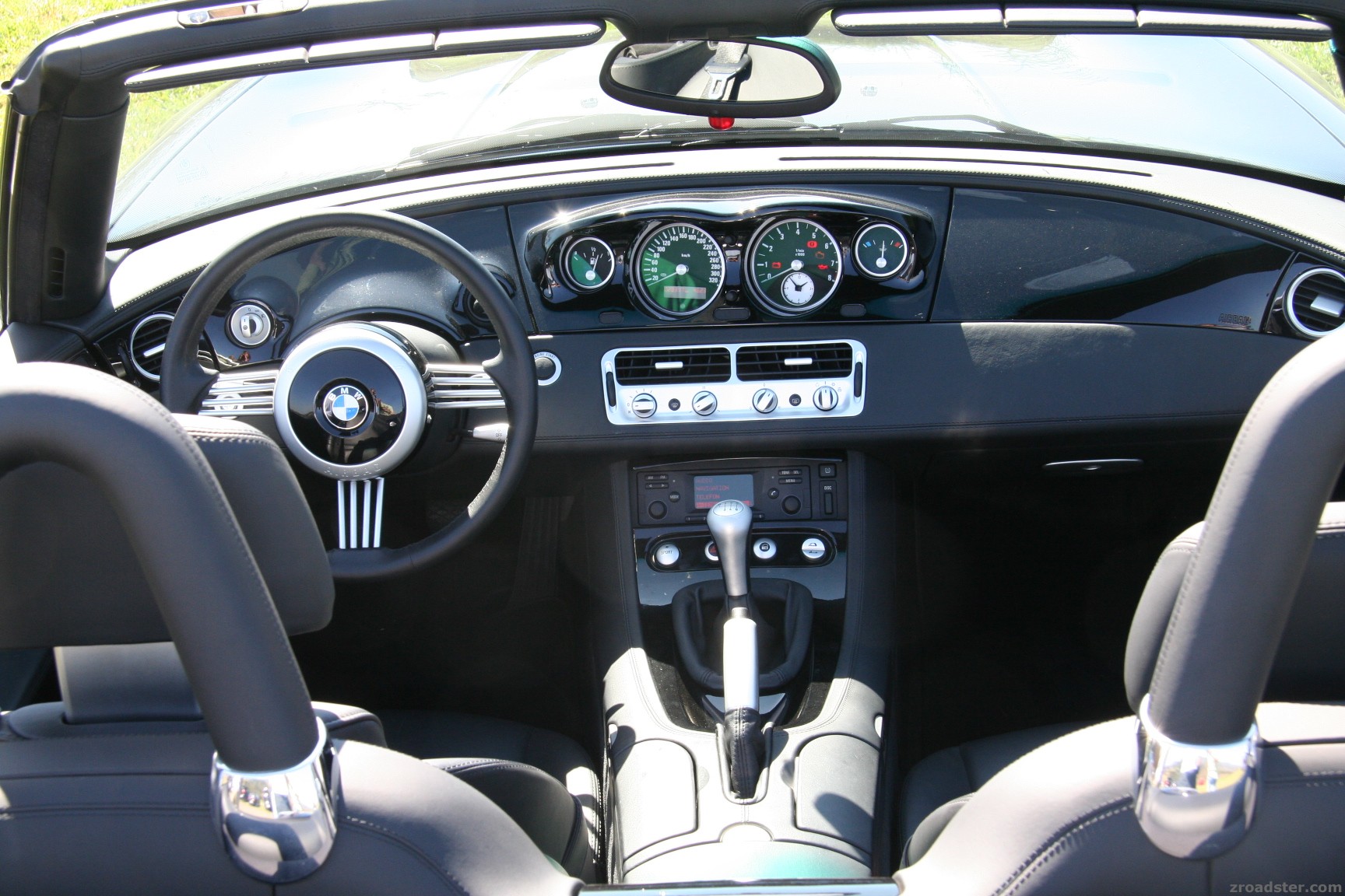 Bmw Z8 Nordschleifenparkplatz