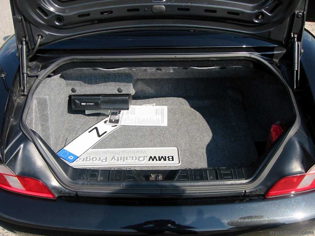BMW_Z3_kofferraum