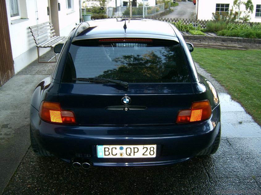 BMW_Z3_QP_heck_clean_RH_ZW3