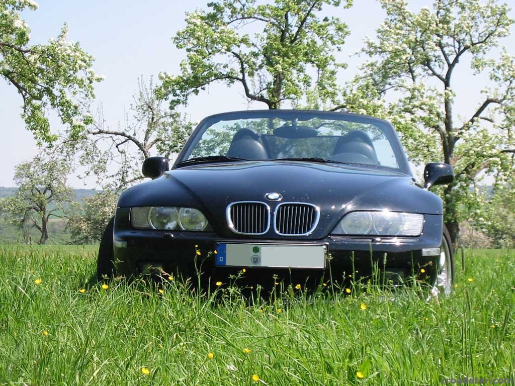 BMW_Z3_vorne
