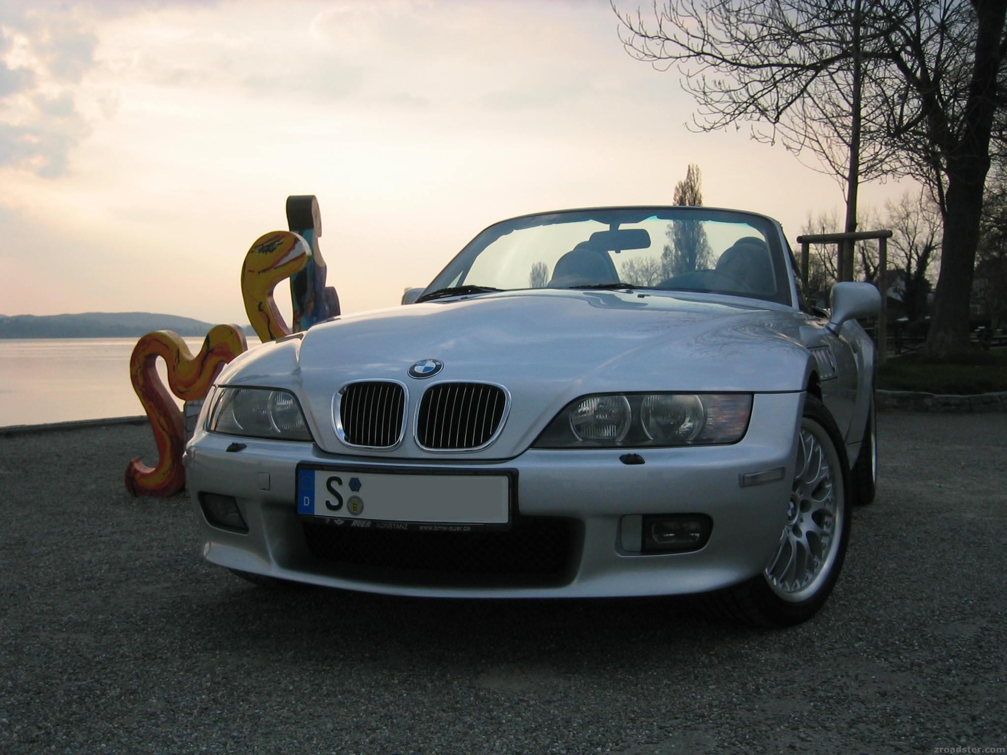 Bodensee März 2007