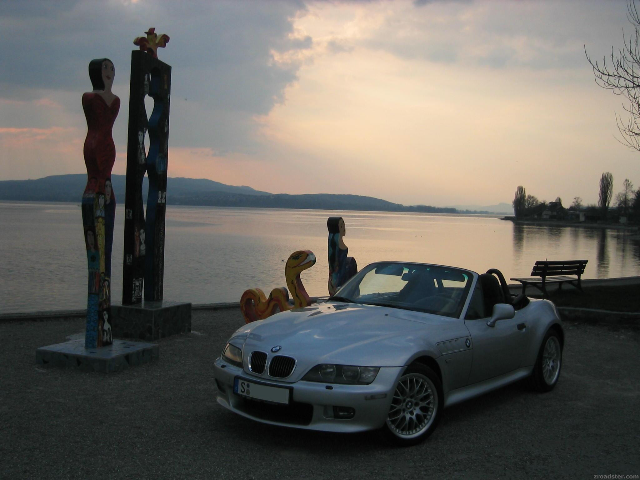 Bodensee März 2007