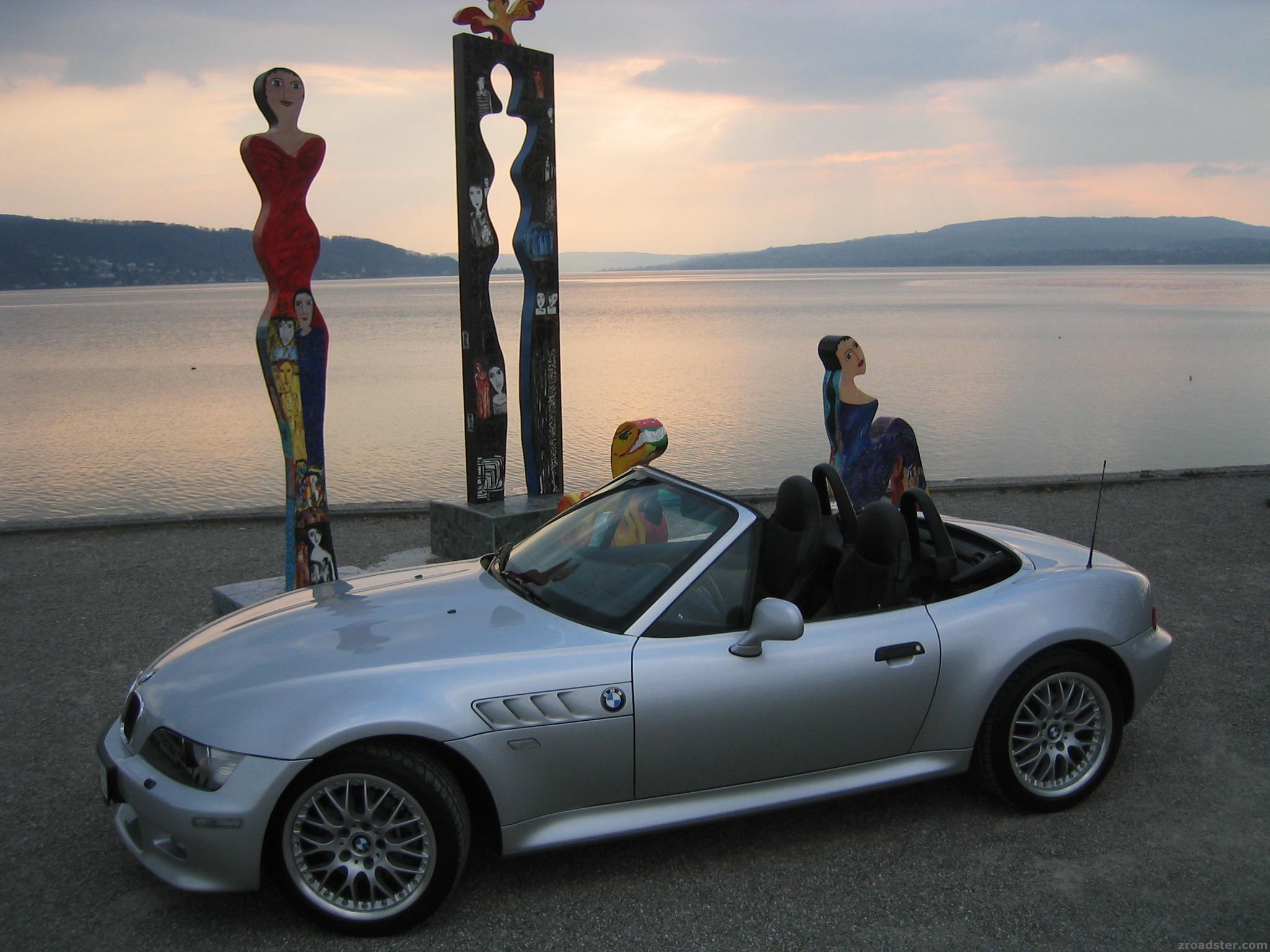 Bodensee März 2007