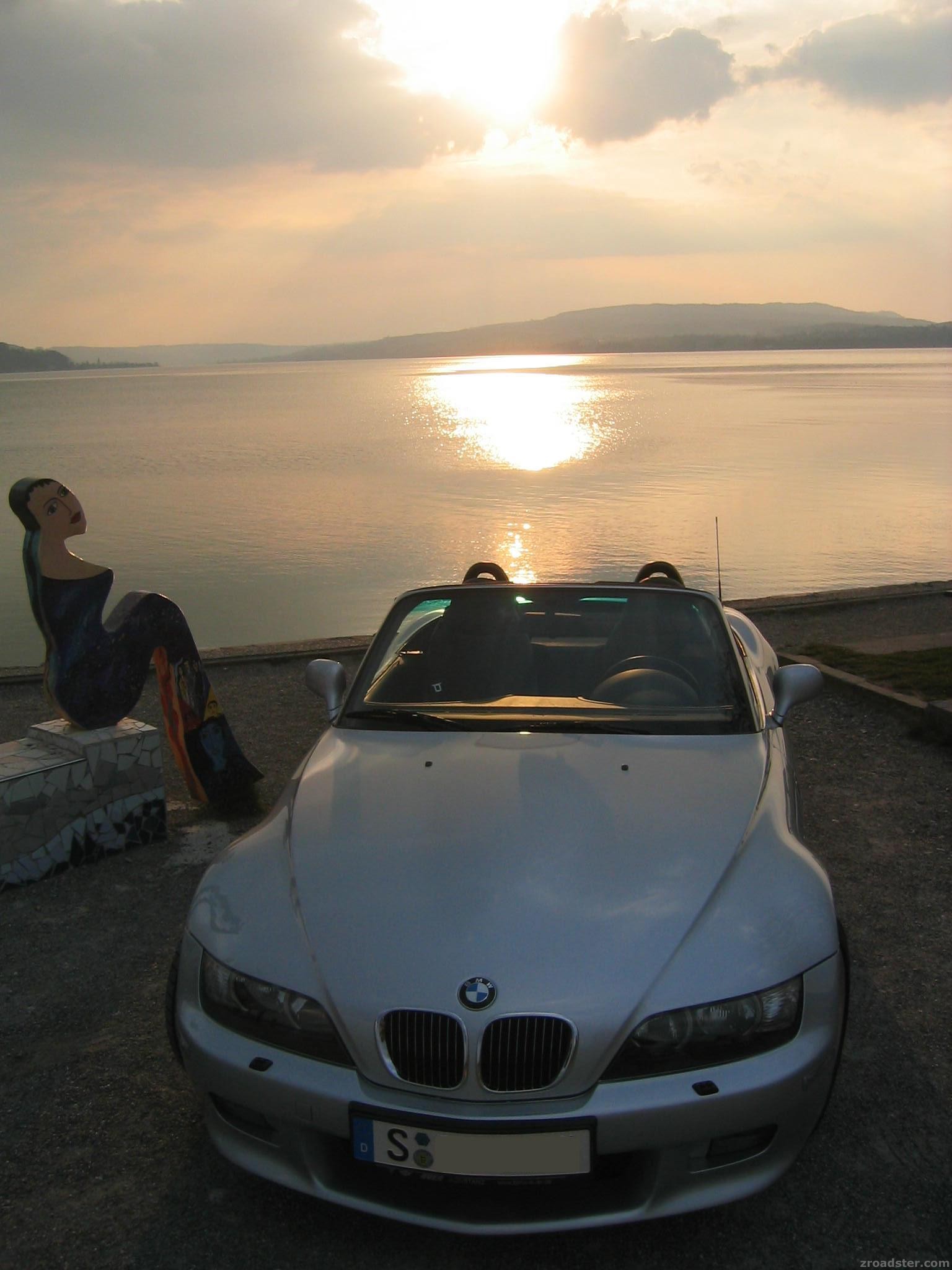 Bodensee März 2007