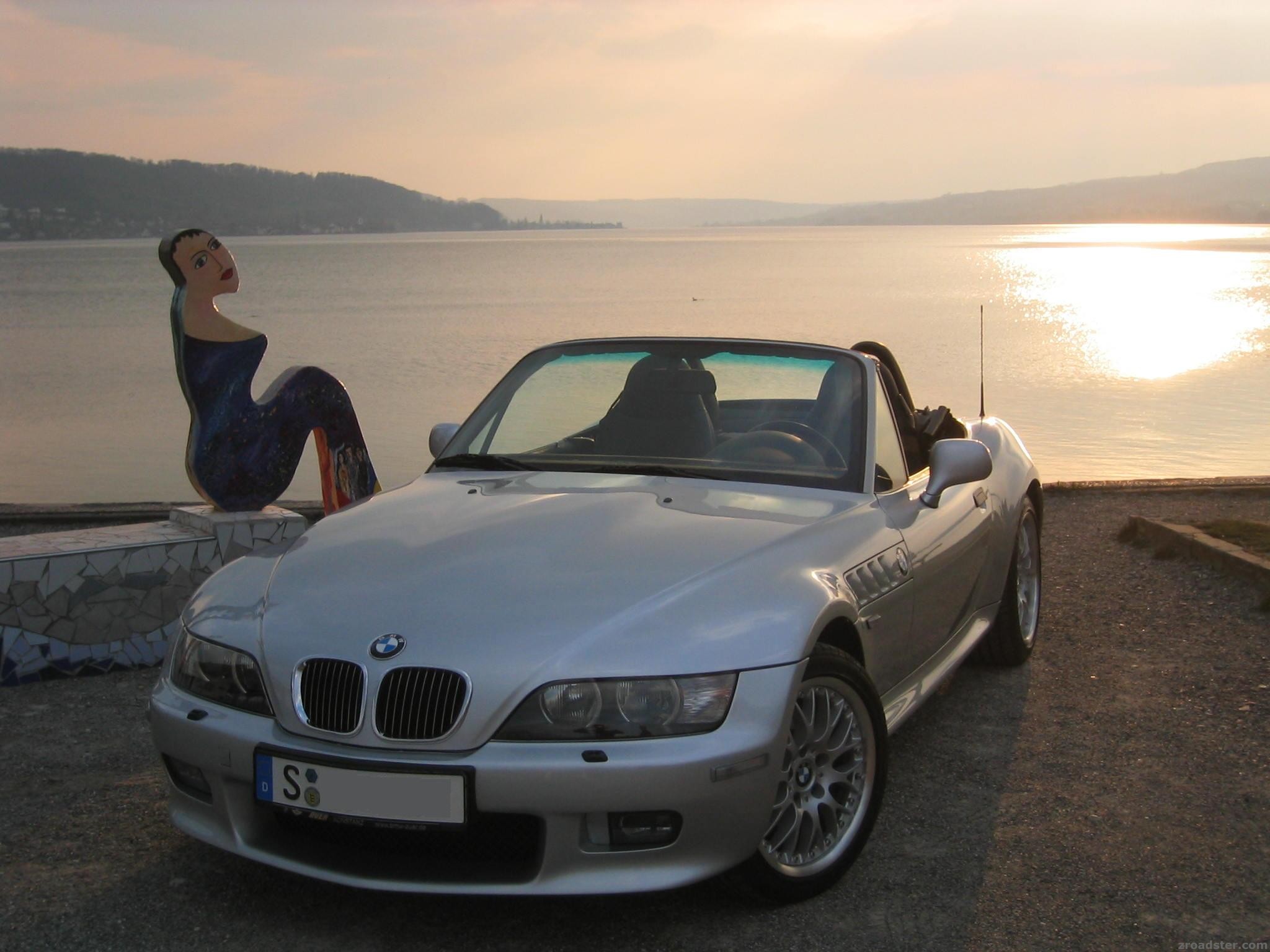 Bodensee März 2007