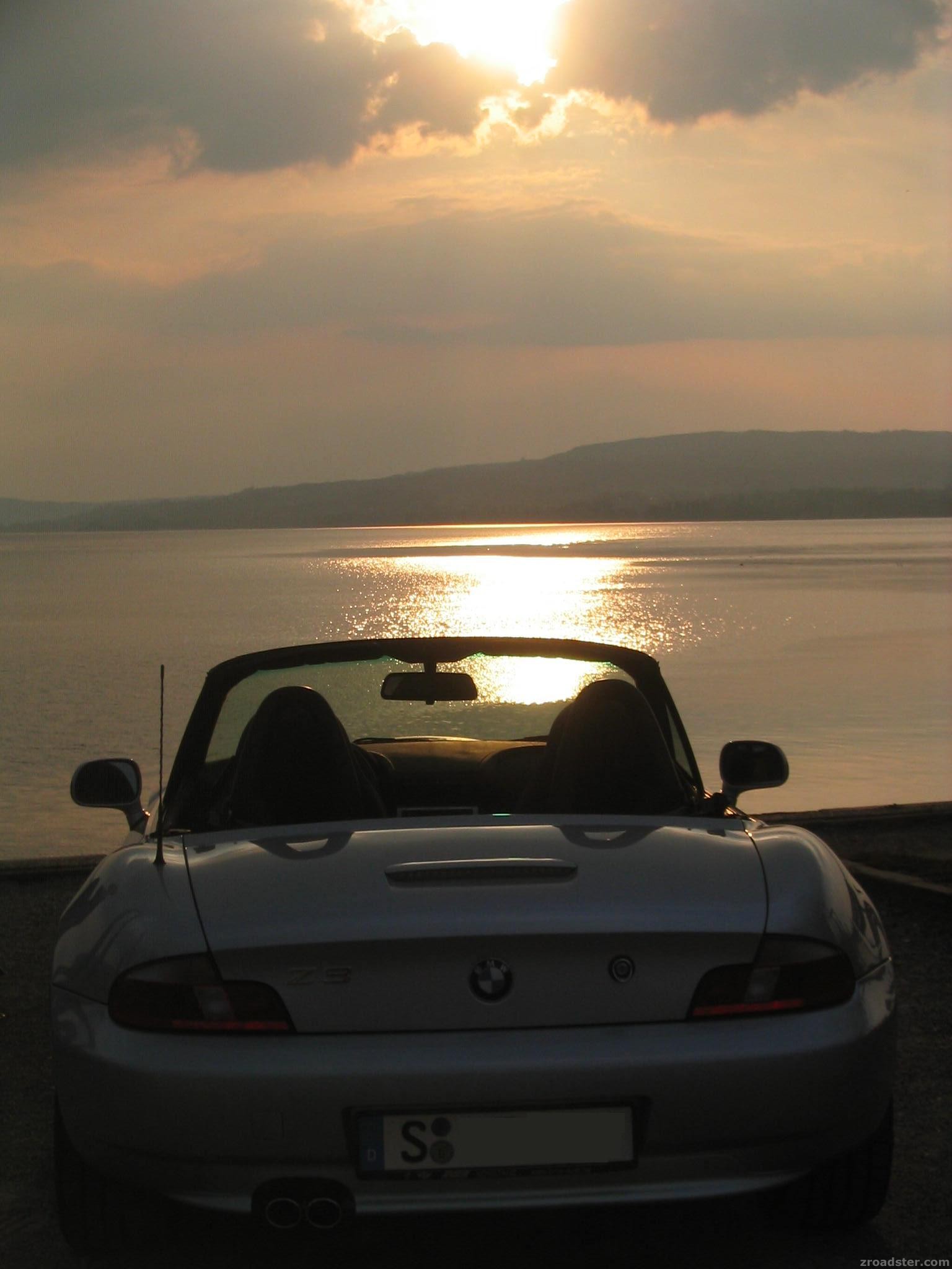 Bodensee März 2007