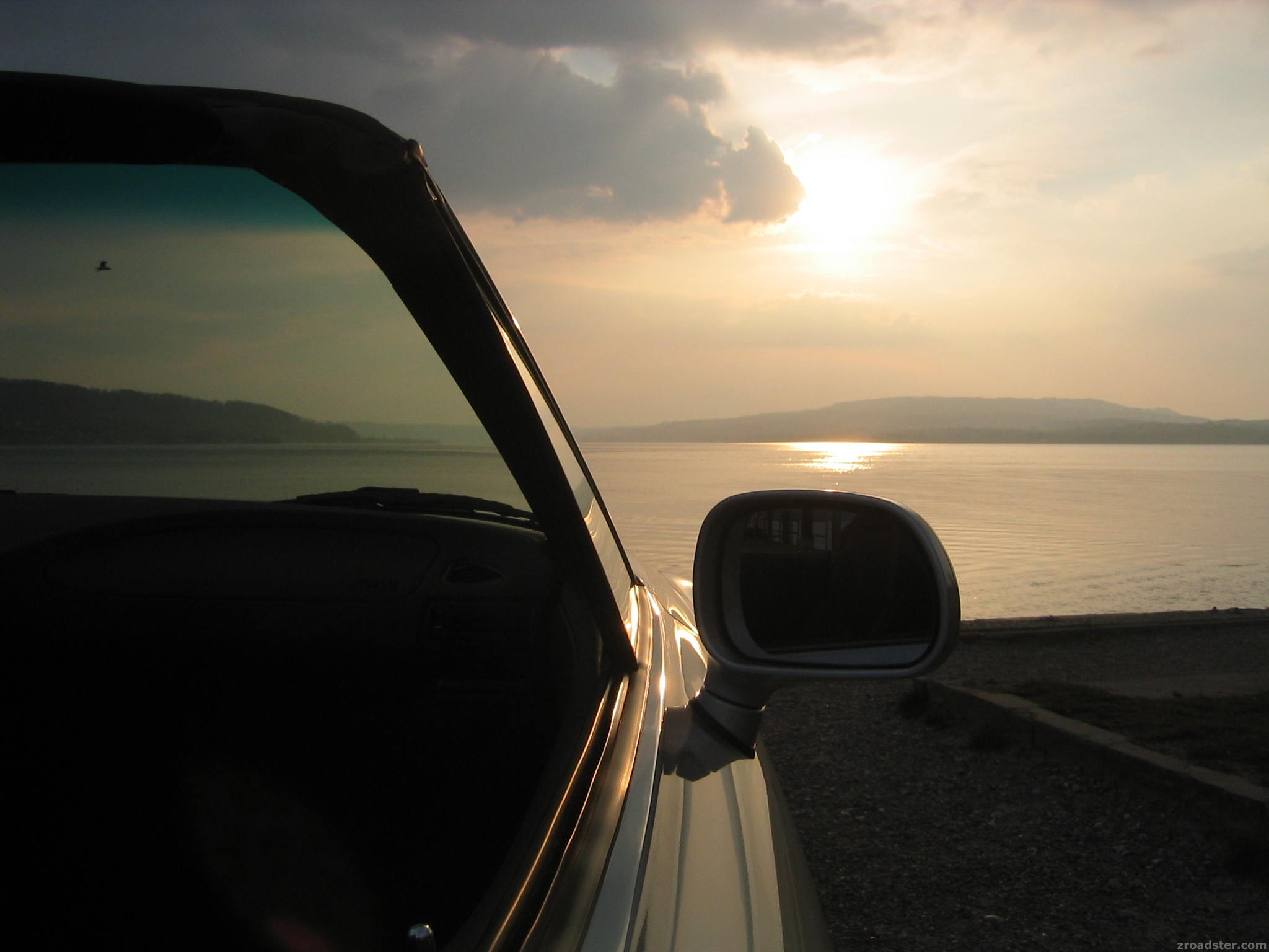 Bodensee März 2007