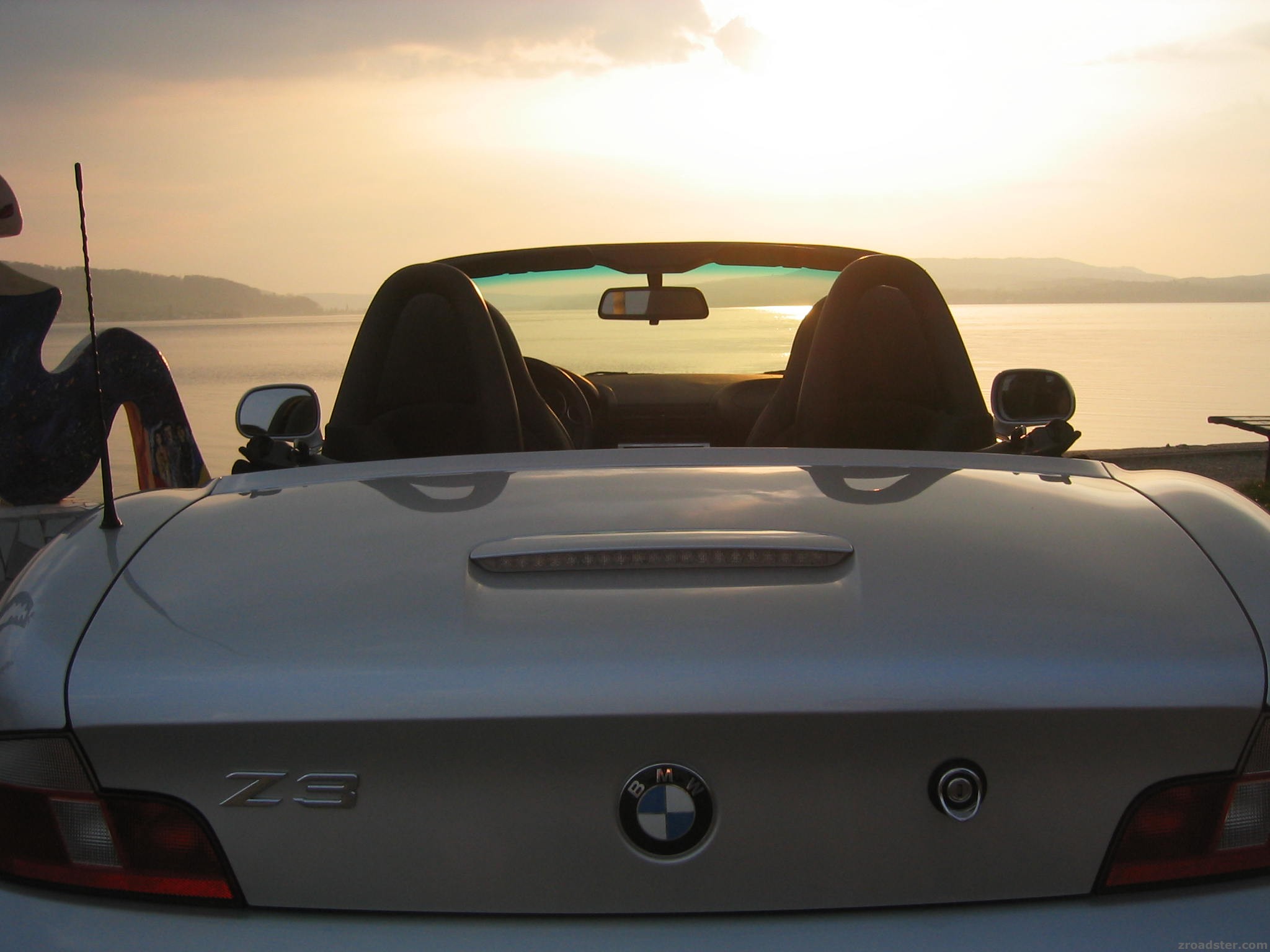 Bodensee März 2007