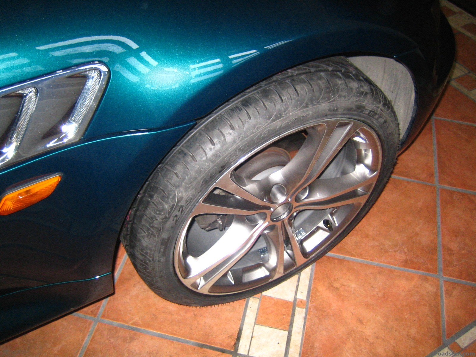 BORBET XL 18"