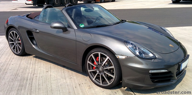 Boxster S