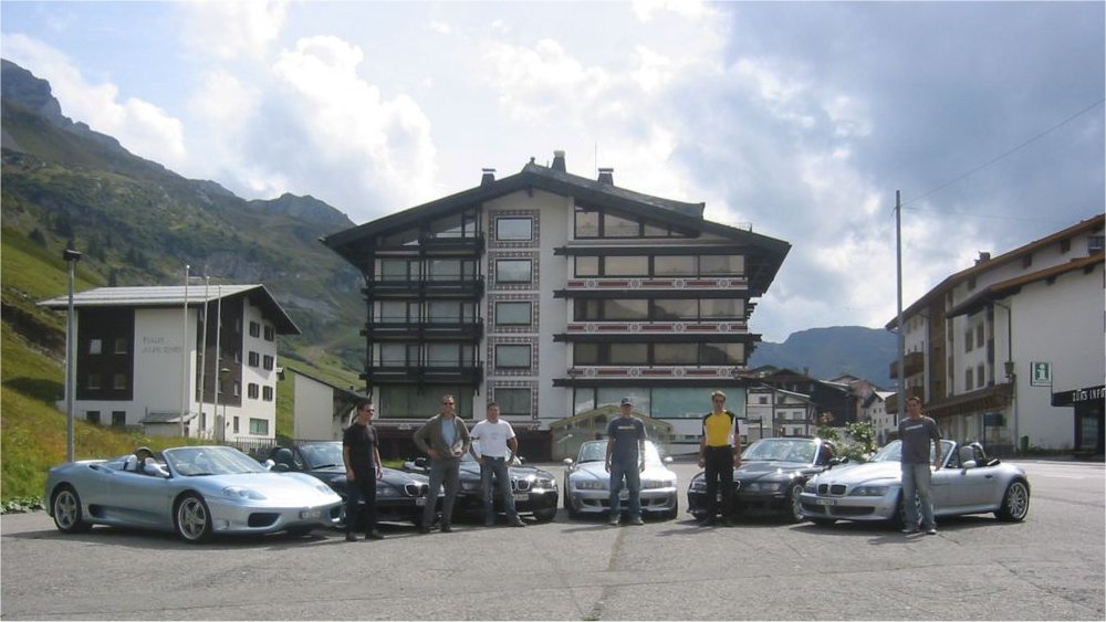 bregenzerwald 2003